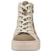 Rieker N5931-62 (Trace) Beige Combination Boots