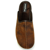 Lunar Goodyear Tees Brown Mule Slippers