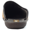 Lunar Lazy Dogz Tees II Brown Mule Slippers