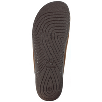 Lunar Lazy Dogz Tees II Brown Mule Slippers