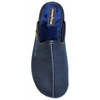 Lunar Goodyear Tees Navy Mule Slippers