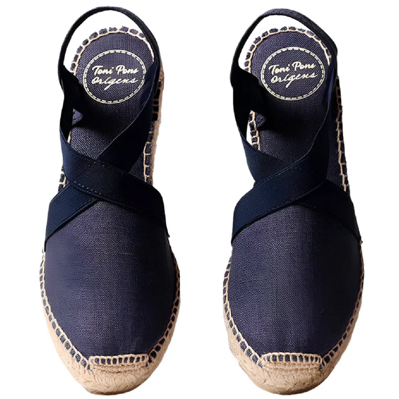 Toni Pons Ter Navy Sandals