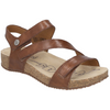 Josef Seibel Tonga 25 Camel Sandals (Cristal)