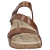 Josef Seibel Tonga 25 Camel Sandals (Cristal)