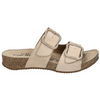 Josef Seibel Tonga 64 Beige Sandals (Bark)