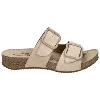 Josef Seibel Tonga 64 Beige Sandals (Bark)