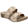 Josef Seibel Tonga 64 Beige Sandals (Bark)