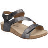 Josef Seibel Tonga 25 Anthrazit Sandals (Cristal)