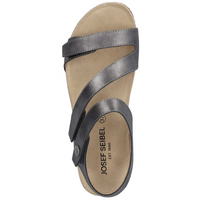 Josef Seibel Tonga 25 Anthrazit Sandals (Cristal)