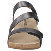 Josef Seibel Tonga 25 Anthrazit Sandals (Cristal)