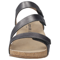 Josef Seibel Tonga 25 Anthrazit Sandals (Cristal)