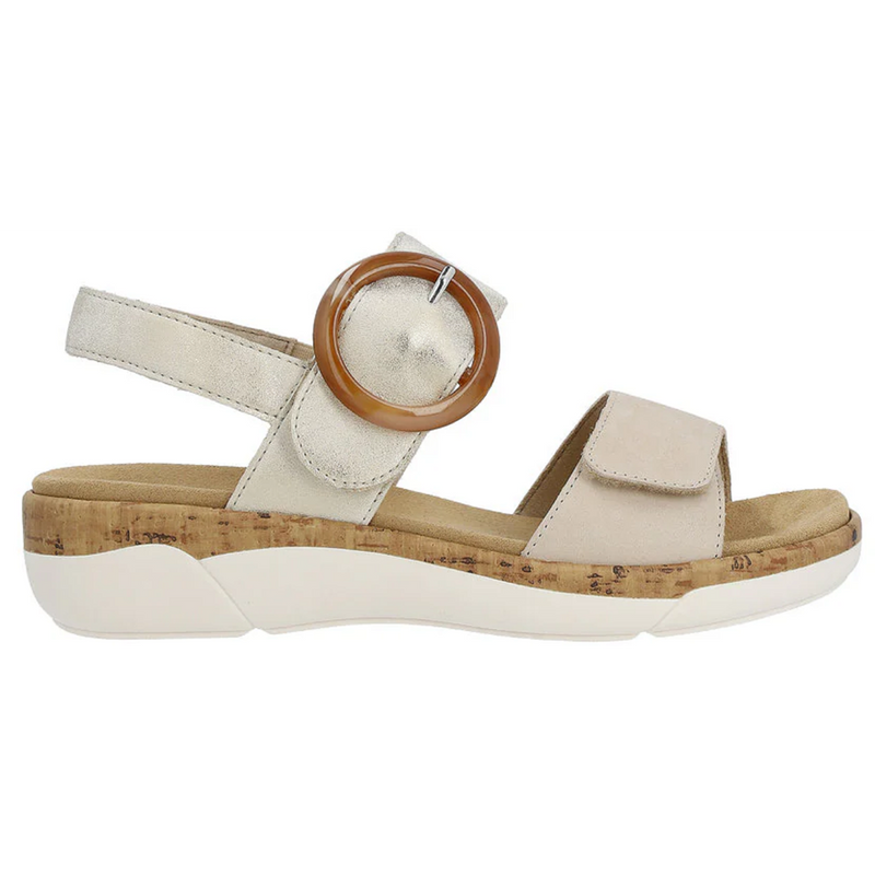 Remonte R6853 (Toulouse) Cliff Muschel Sandals