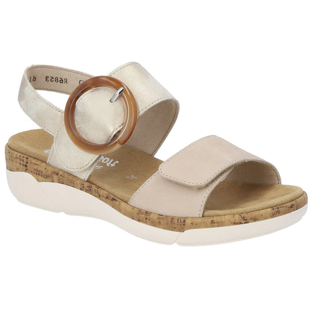 Remonte R6853 (Toulouse) Cliff Muschel Sandals