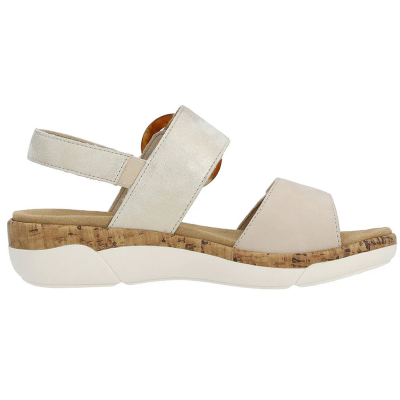 Remonte R6853 (Toulouse) Cliff Muschel Sandals