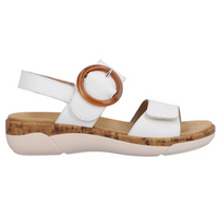 Remonte R6853 (Toulouse) Weiss Sandals