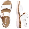 Remonte R6853 (Toulouse) Weiss Sandals