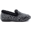 Lunar Tripoli Black Slippers