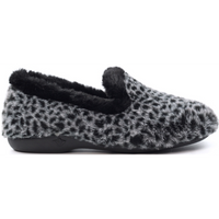 Lunar Tripoli Black Slippers