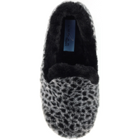 Lunar Tripoli Black Slippers