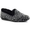 Lunar Tripoli Black Slippers