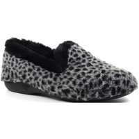 Lunar Tripoli Black Slippers