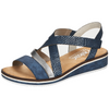 Rieker V3663-14 (Noisette) Baltik Silber Sandals
