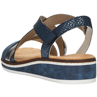 Rieker V3663-14 (Noisette) Baltik Silber Sandals