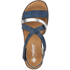 Rieker V3663-14 (Noisette) Baltik Silber Sandals
