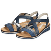 Rieker V3663-14 (Noisette) Baltik Silber Sandals