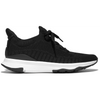 FitFlop Vitamin FFX Knit Black Mix Trainers