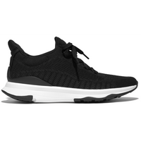 FitFlop Vitamin FFX Knit Black Mix Trainers