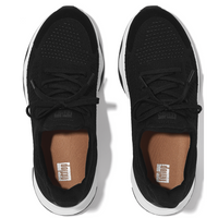 FitFlop Vitamin FFX Knit Black Mix Trainers