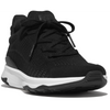 FitFlop Vitamin FFX Knit Black Mix Trainers