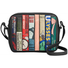 Yoshi Vegan Leather Bookworm Black Camera Bag