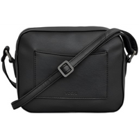 Yoshi Vegan Leather Bookworm Black Camera Bag