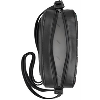 Yoshi Vegan Leather Bookworm Black Camera Bag