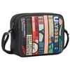 Yoshi Vegan Leather Bookworm Black Camera Bag