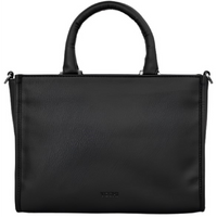 Yoshi Vegan Leather Bookworm Black Grab Bag