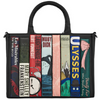 Yoshi Vegan Leather Bookworm Black Grab Bag