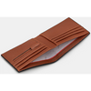 Yoshi Vegan Leather Bookworm Brown Wallet