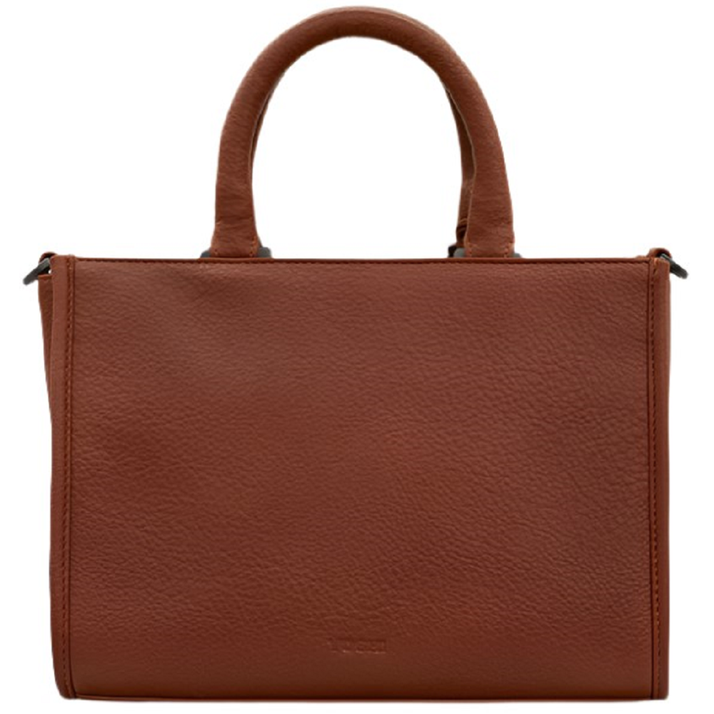 Yoshi Vegan Leather Bookworm Brown Grab Bag