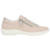 Remonte D1E03 (Violet) Light Blush Shoes