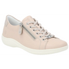 Remonte D1E03 (Violet) Light Blush Shoes