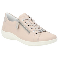 Remonte D1E03 (Violet) Light Blush Shoes