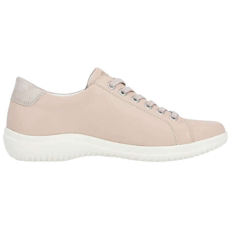 Remonte D1E03 (Violet) Light Blush Shoes