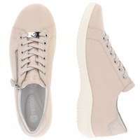 Remonte D1E03 (Violet) Light Blush Shoes