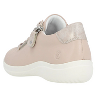 Remonte D1E03 (Violet) Light Blush Shoes