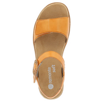 Remonte D0Q52 (Volcano) Mandarine Sandals