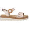 Remonte D0Q52 (Volcano) Copper Sandals