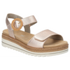 Remonte D0Q52 (Volcano) Copper Sandals